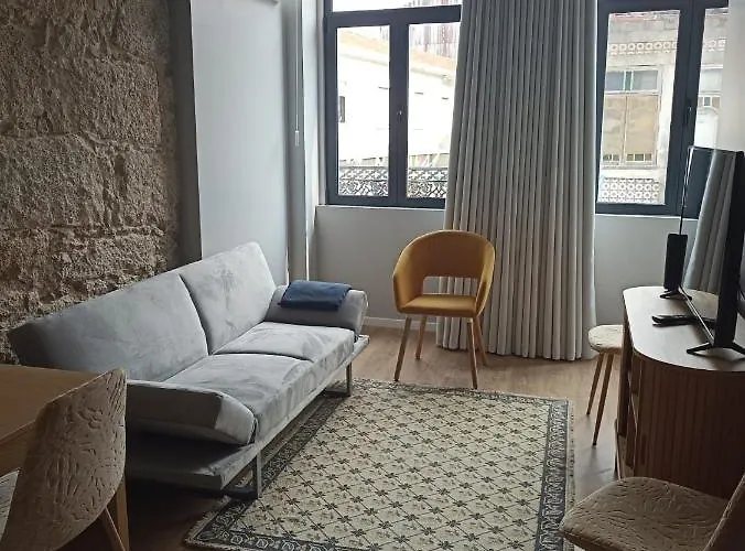 דירה Gaia Loves - Jardim Do Morro