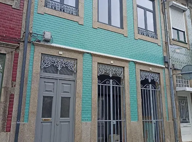 Gaia Loves - Jardim Do Morro דירה *